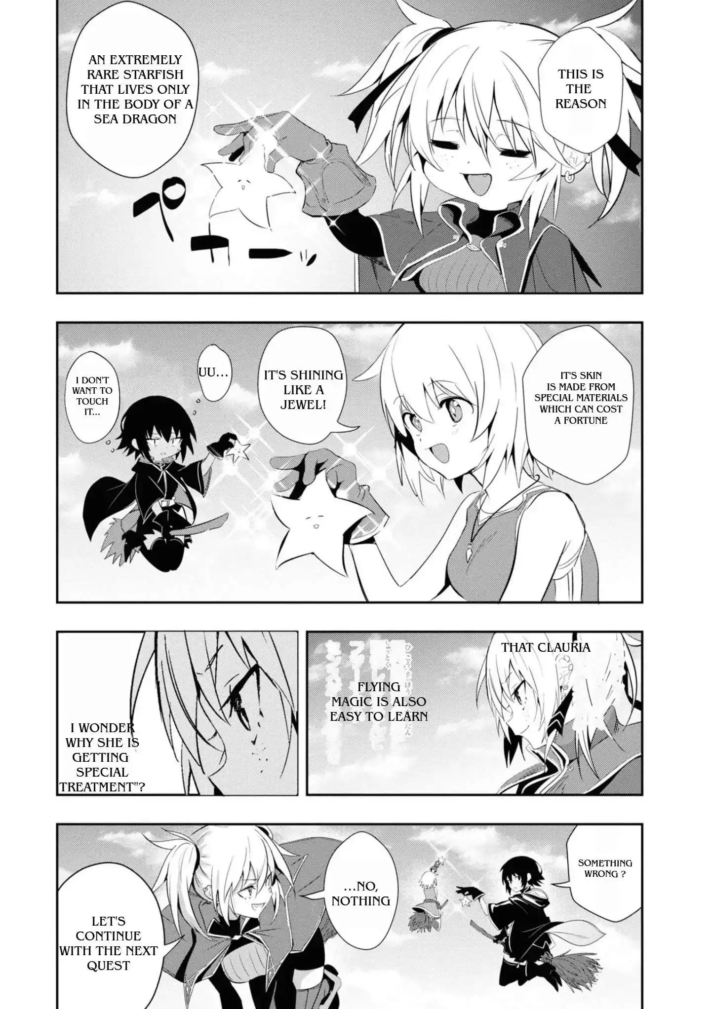 Witch Guild Fantasia Chapter 7 7